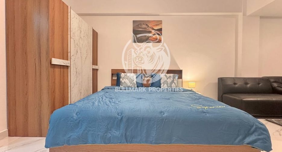 Condo en alquiler de estudio en Bang Lamung, Chonburi