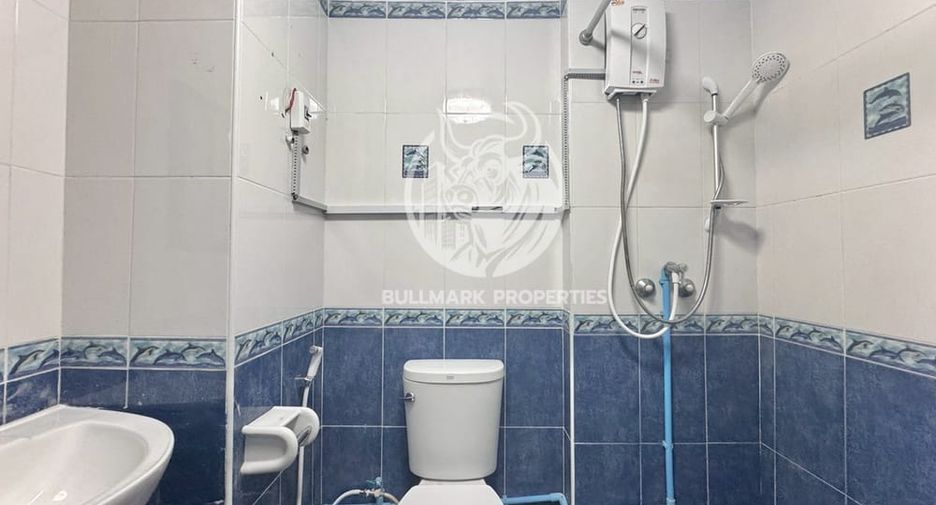 Condo en alquiler de estudio en Bang Lamung, Chonburi