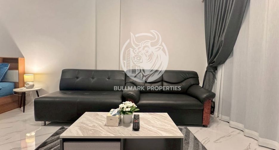 Condo en alquiler de estudio en Bang Lamung, Chonburi