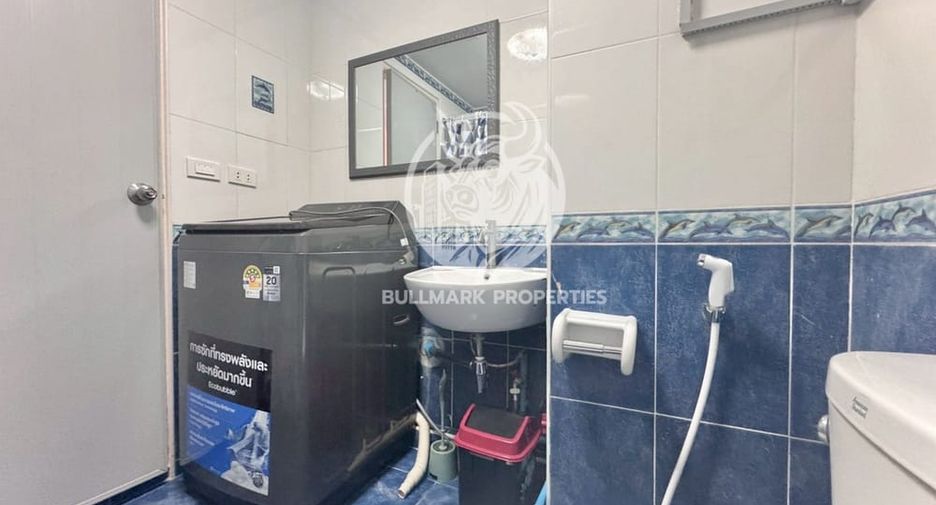 Condo en alquiler de estudio en Bang Lamung, Chonburi