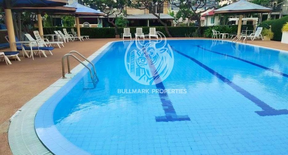 Condo en alquiler de estudio en Bang Lamung, Chonburi