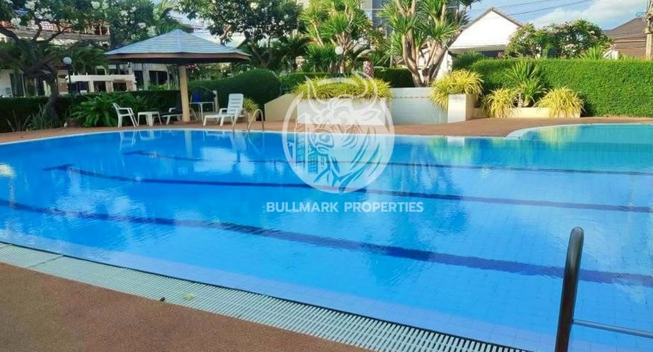 Condo en alquiler de estudio en Bang Lamung, Chonburi