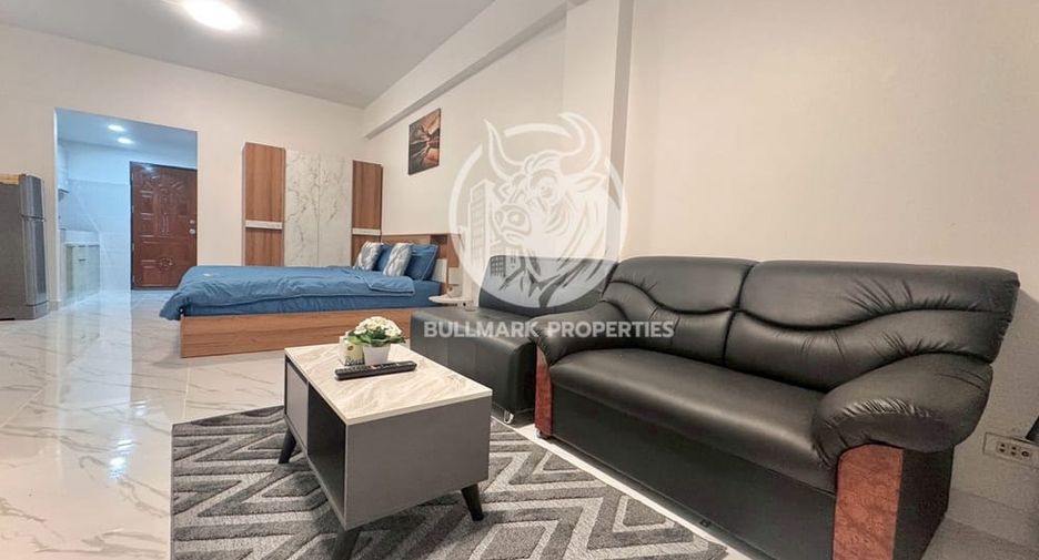 Condo en alquiler de estudio en Bang Lamung, Chonburi