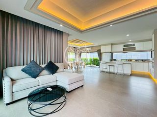 Haus zur Miete mit 3 Zimmer in Bang Lamung, Chonburi