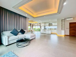 Haus zur Miete mit 3 Zimmer in Bang Lamung, Chonburi