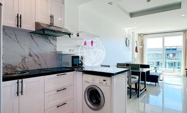 Wohnung zur Miete mit 2 Zimmer in Bang Lamung, Chonburi