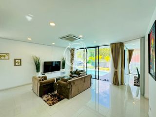 À louer 3 chambres maison à Bang Lamung, Chonburi