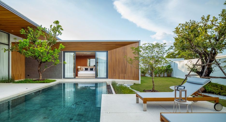 For sale 3 bedrooms villa in Thalang, Phuket