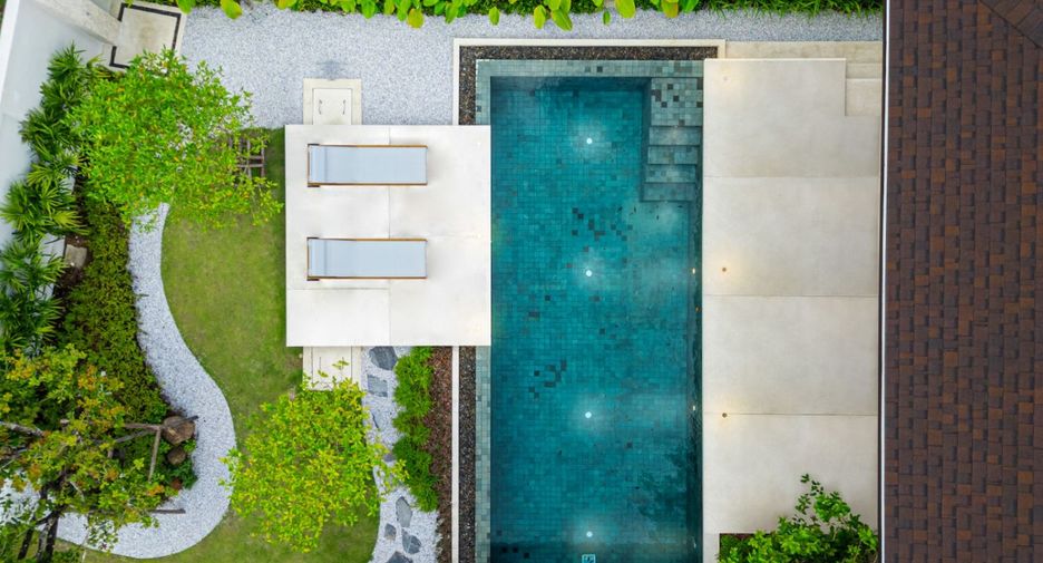 For sale 3 bedrooms villa in Thalang, Phuket