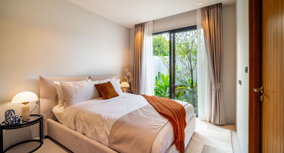 For sale 3 bedrooms villa in Thalang, Phuket