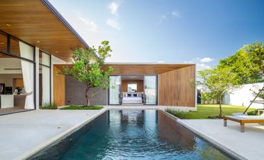 For sale 3 bedrooms villa in Thalang, Phuket
