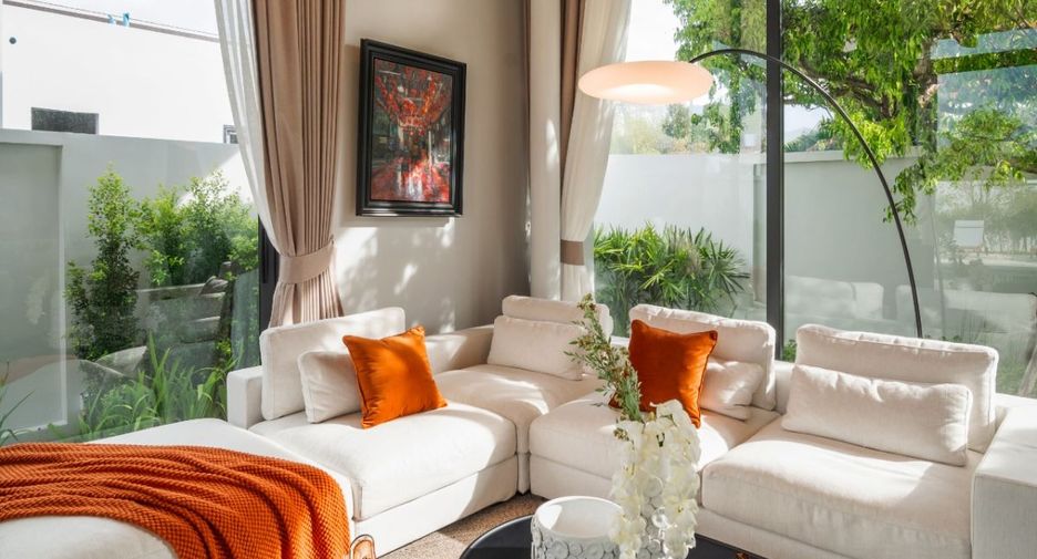 For sale 3 bedrooms villa in Thalang, Phuket