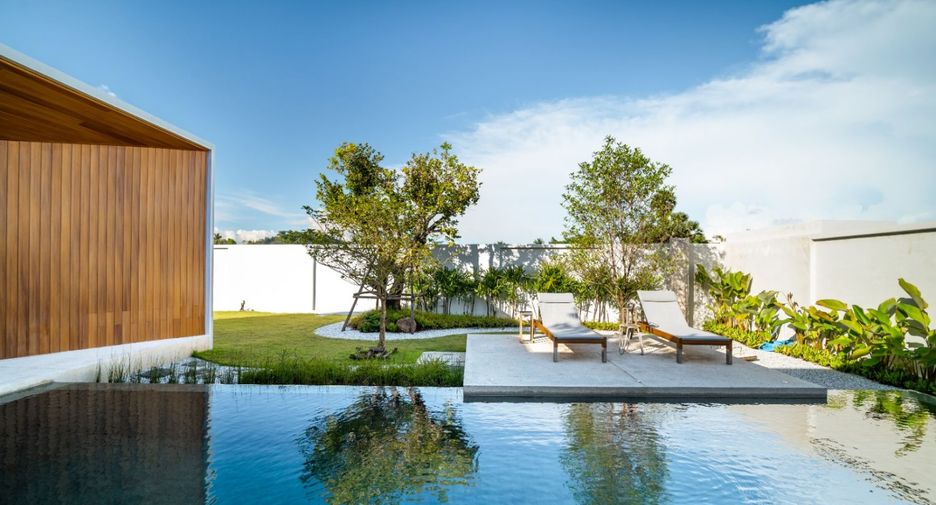 For sale 3 bedrooms villa in Thalang, Phuket