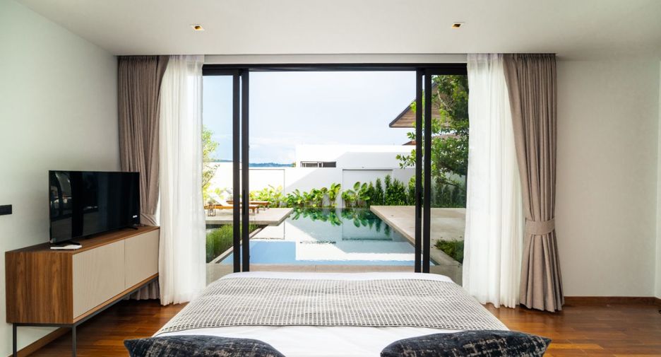 For sale 3 bedrooms villa in Thalang, Phuket