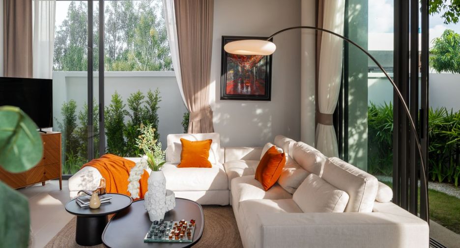 For sale 3 bedrooms villa in Thalang, Phuket