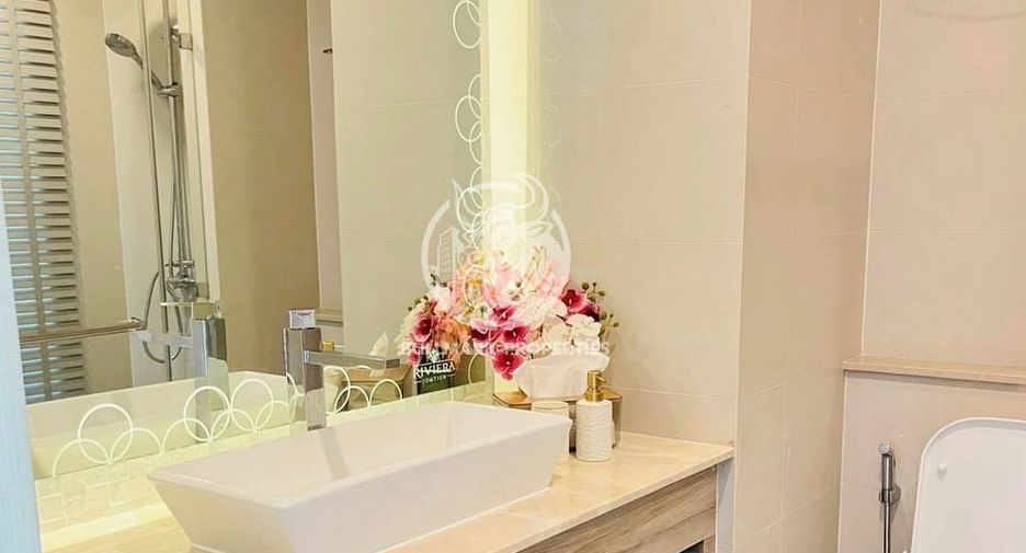 For rent studio condo in Bang Lamung, Chonburi