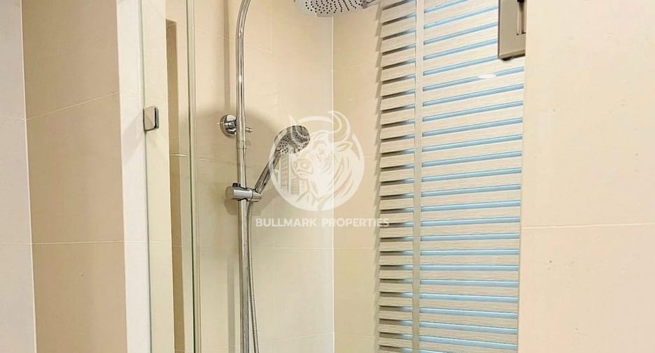 For rent studio condo in Bang Lamung, Chonburi