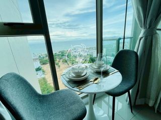 For Rent Studio Condo In Bang Lamung, Chonburi