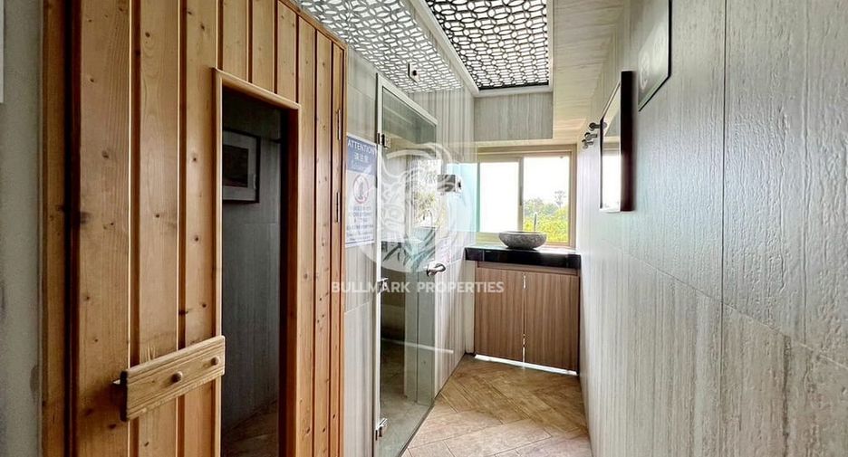 For rent studio condo in Bang Lamung, Chonburi