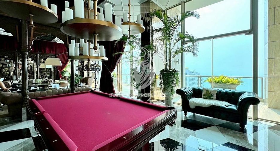 For rent studio condo in Bang Lamung, Chonburi