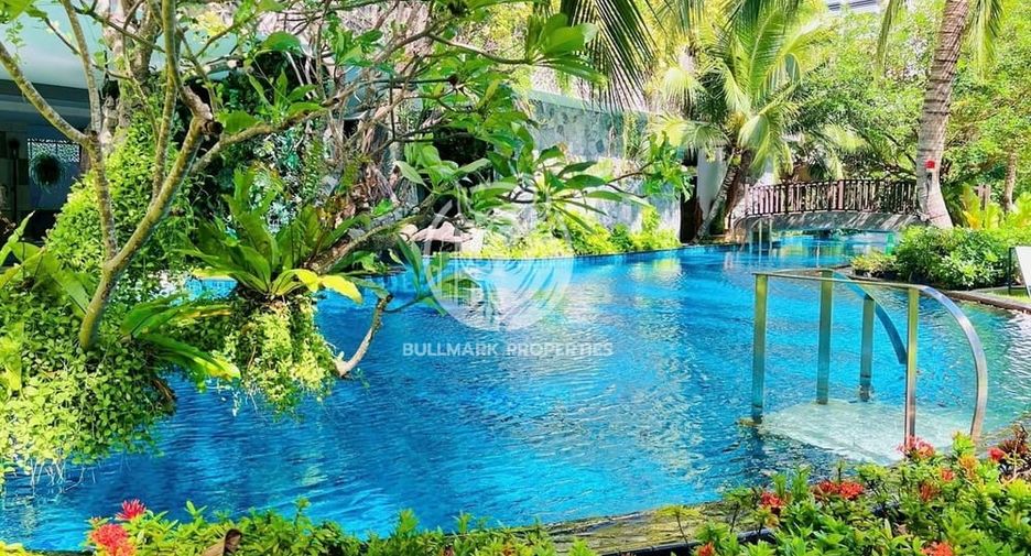 For rent studio condo in Bang Lamung, Chonburi