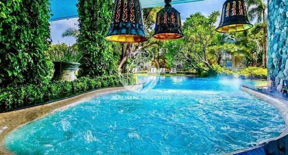 For rent studio condo in Bang Lamung, Chonburi