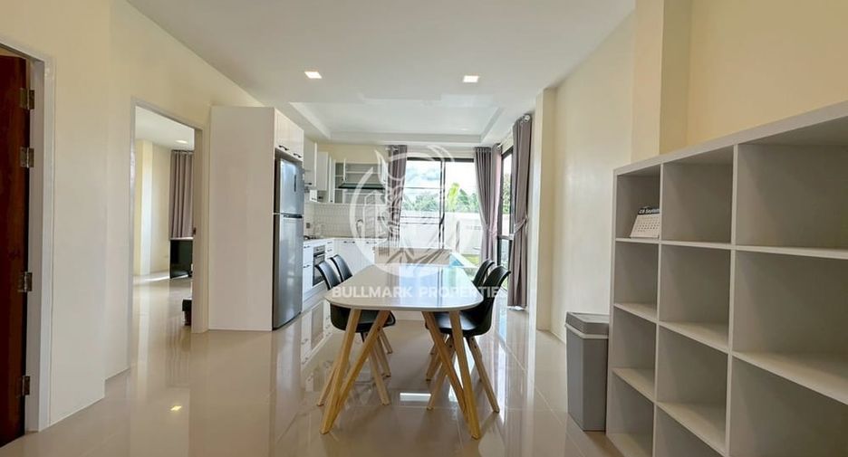 For rent 4 bedrooms house in Bang Lamung, Chonburi