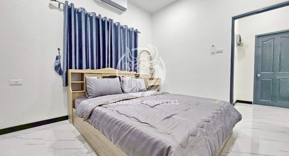 For sale 3 bedrooms house in Bang Lamung, Chonburi