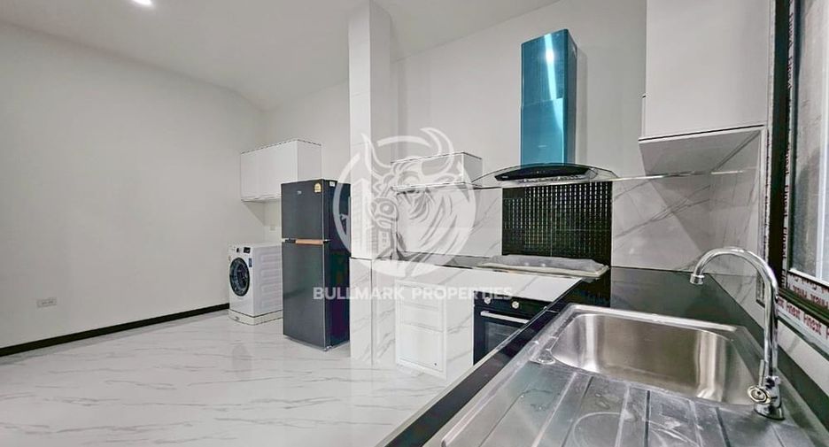 For sale 3 bedrooms house in Bang Lamung, Chonburi