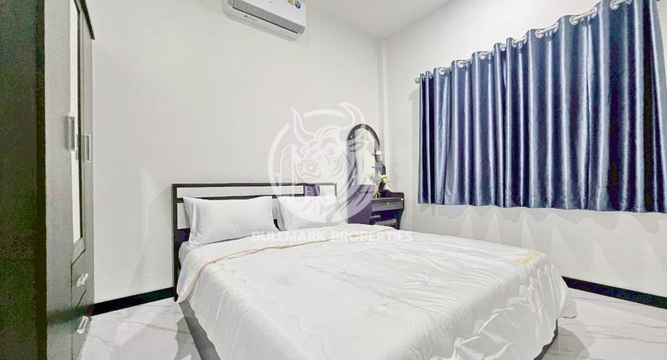 For sale 3 bedrooms house in Bang Lamung, Chonburi