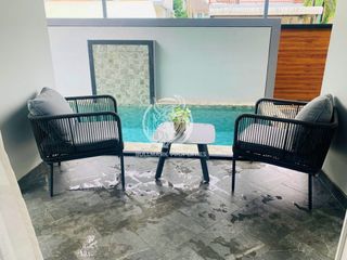Haus zur Miete mit 3 Zimmer in Bang Lamung, Chonburi