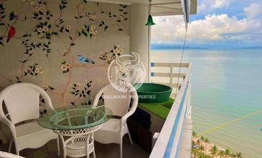 À louer 2 chambres condo à Bang Lamung, Chonburi