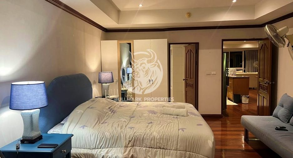 For rent 2 bedrooms condo in Bang Lamung, Chonburi