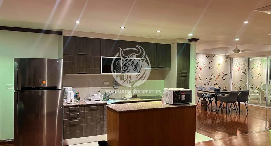 For rent 2 bedrooms condo in Bang Lamung, Chonburi