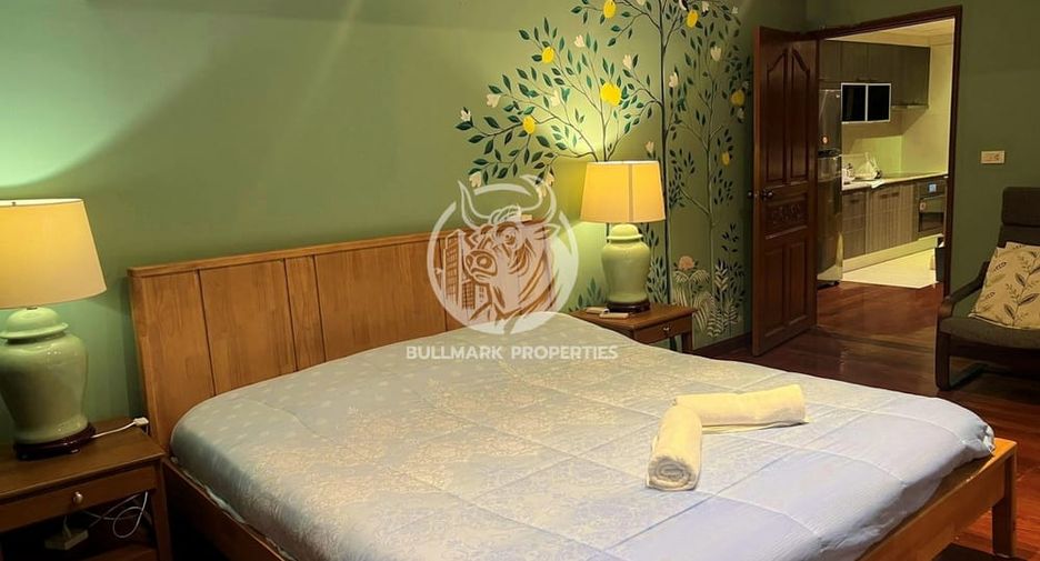 For rent 2 bedrooms condo in Bang Lamung, Chonburi
