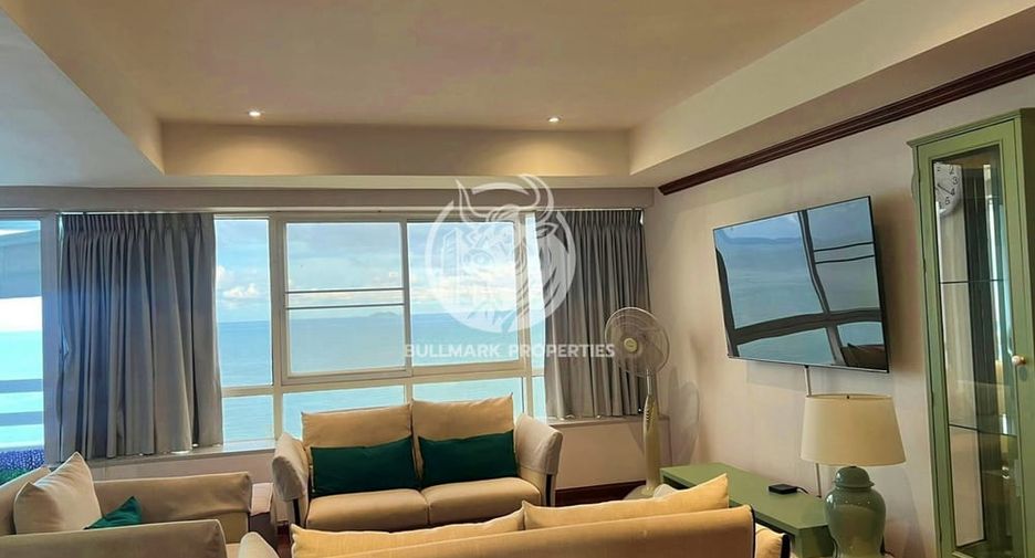 For rent 2 bedrooms condo in Bang Lamung, Chonburi
