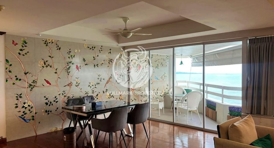 For rent 2 bedrooms condo in Bang Lamung, Chonburi