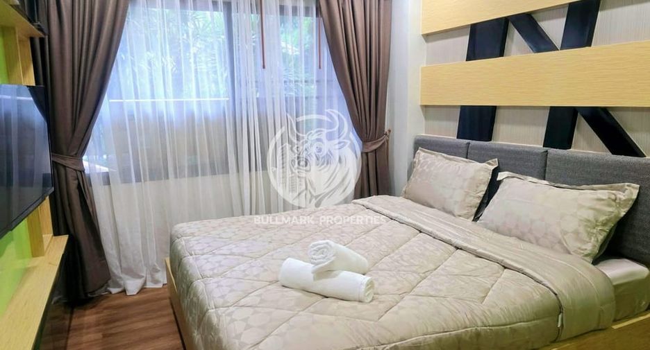 For rent 2 bedrooms condo in Bang Lamung, Chonburi