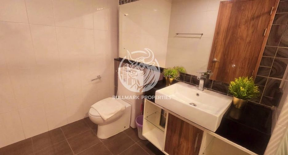 For rent 2 bedrooms condo in Bang Lamung, Chonburi