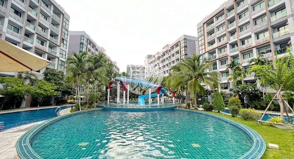 For rent 2 bedrooms condo in Bang Lamung, Chonburi