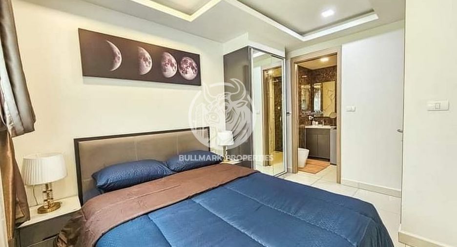 For rent 2 bedrooms condo in Bang Lamung, Chonburi