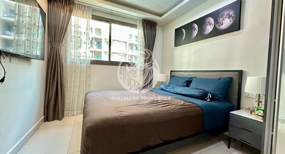For rent 2 bedrooms condo in Bang Lamung, Chonburi