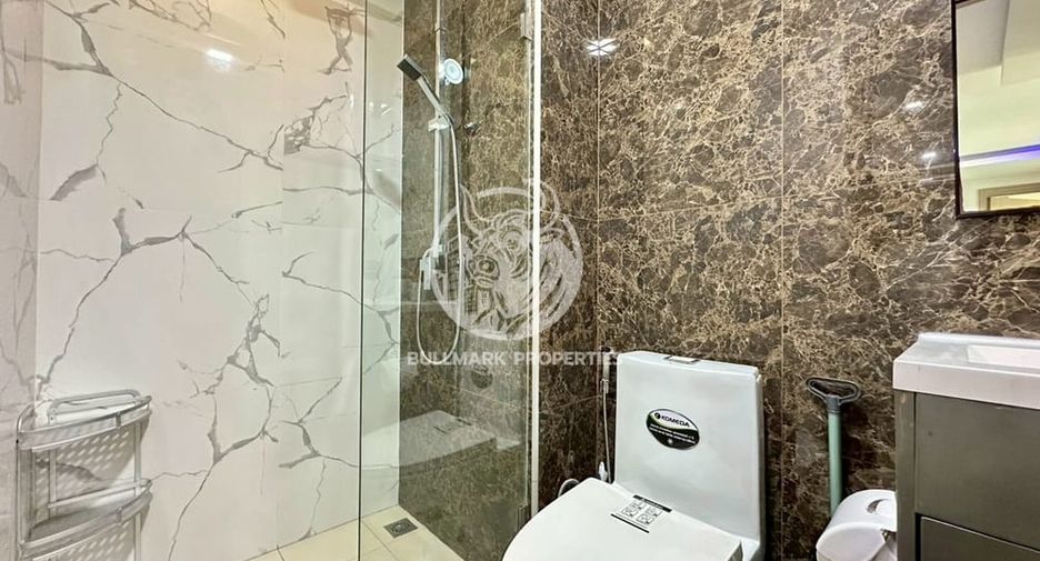 For rent 2 bedrooms condo in Bang Lamung, Chonburi