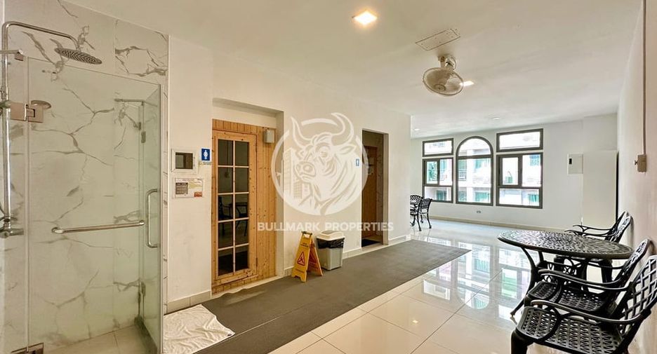 For rent 2 bedrooms condo in Bang Lamung, Chonburi