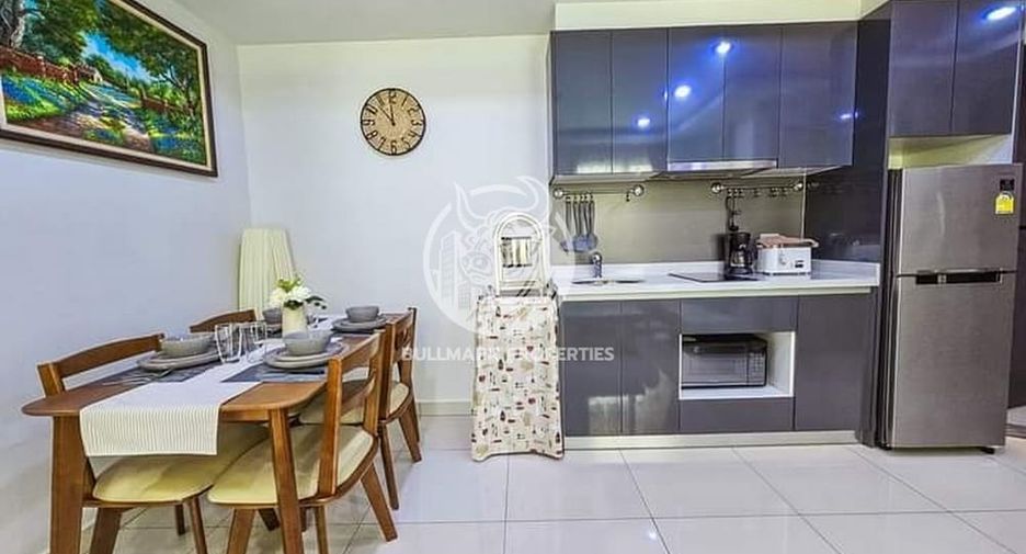 For rent 2 bedrooms condo in Bang Lamung, Chonburi