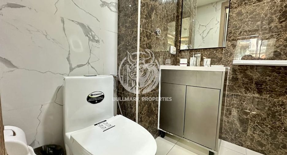 For rent 2 bedrooms condo in Bang Lamung, Chonburi