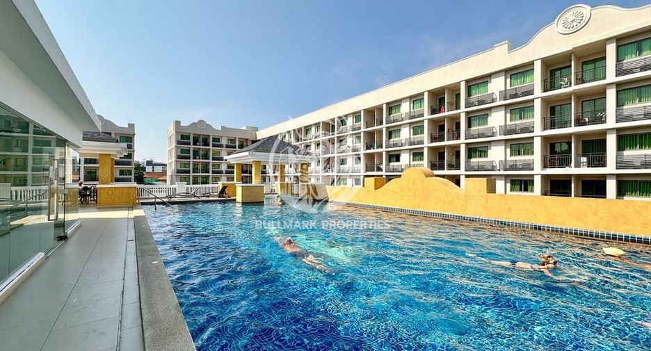 For rent 2 bedrooms condo in Bang Lamung, Chonburi