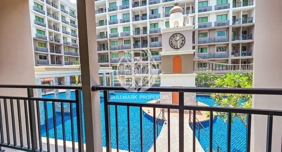 For rent 2 bedrooms condo in Bang Lamung, Chonburi