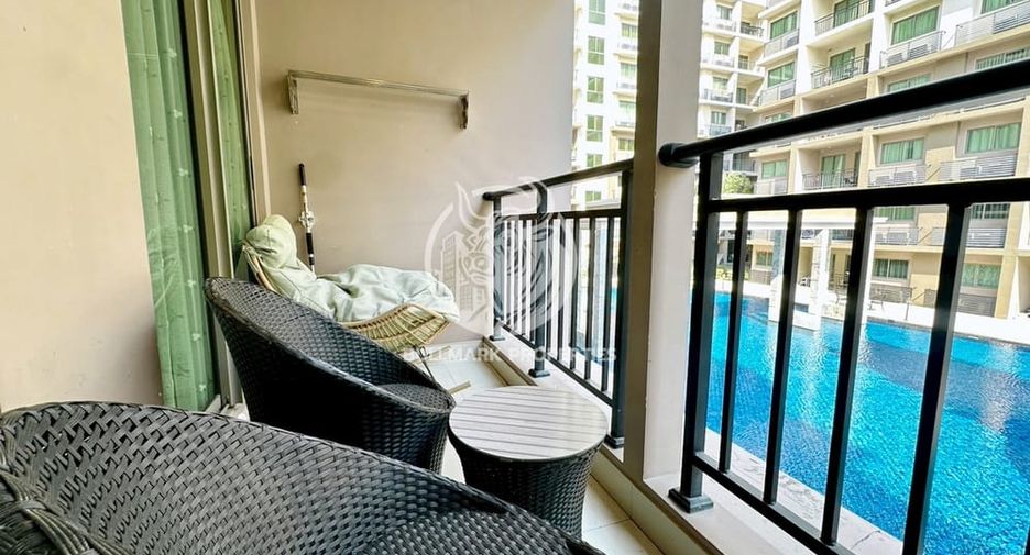 For rent 2 bedrooms condo in Bang Lamung, Chonburi