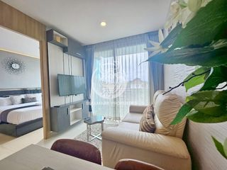 For rent 1 bed condo in Bang Lamung, Chonburi